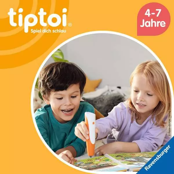 Ravensberger Matratzen tiptoi® Darro Drache und die Sache mit dem Mut Fabrik Onlineshop