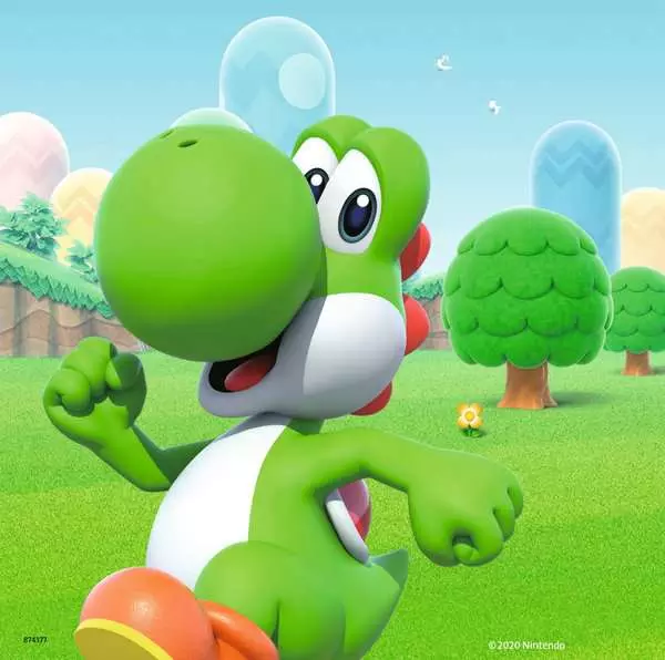 Ravensberger Matratzen Kinderpuzzle ab 5 Jahren - Super Mario - 49 Teile Vatertagsangebot