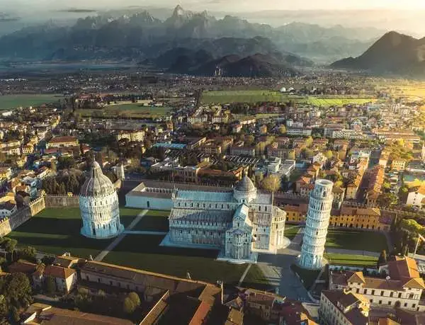Ravensberger Matratzen Puzzle 2000 Teile - Pisa in Italien Jubiläumsangebot