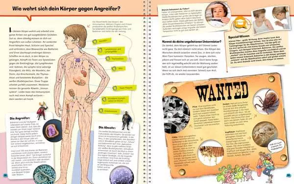 Ravensberger Matratzen Ravensburger Wieso? Weshalb? Warum? ProfiWissen, Band 5: Körper Heißer Verkauf