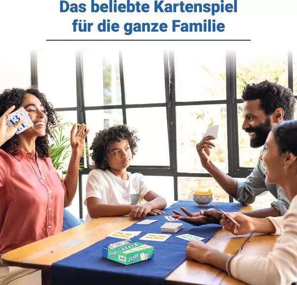 Ravensberger Matratzen Elfer raus! - Kartenspiel ab 7 Jahren Top Angebot