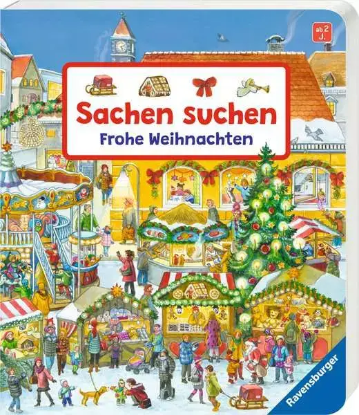 Ravensberger Matratzen Sachen suchen: Frohe Weihnachten Zeitlich begrenztes Angebot