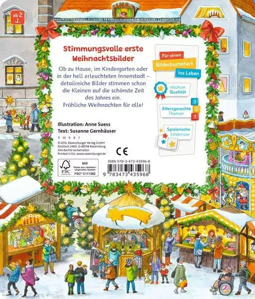 Ravensberger Matratzen Sachen suchen: Frohe Weihnachten Zeitlich begrenztes Angebot
