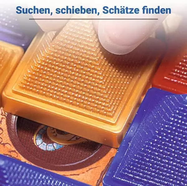 Ravensberger Matratzen Der zerstreute Pharao - D - 27316 - Ravensburger - Spiel ab 7 Jahren Super Sparpreis