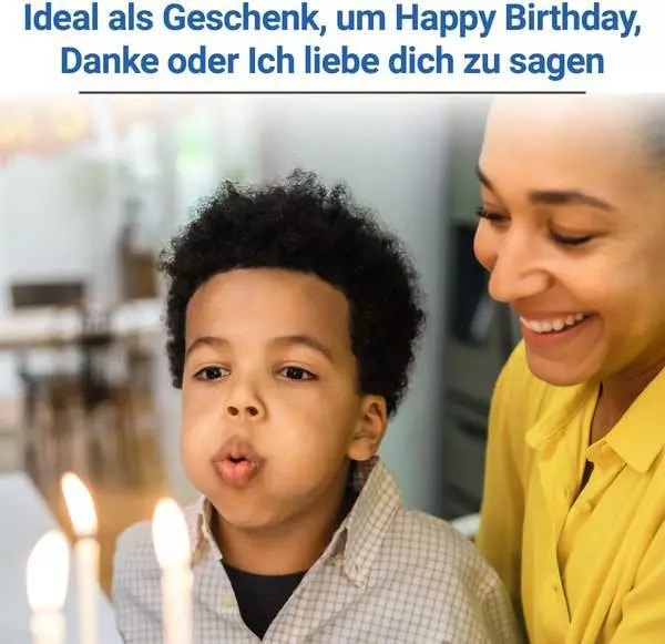 Ravensberger Matratzen memory® moments - Happy Birthday - Spiel ab 3 Jahren Letzte 3 Tage