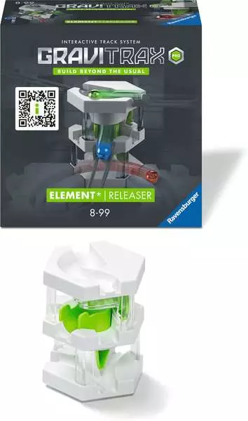 Ravensberger Matratzen GraviTrax PRO Element Releaser - Kugelbahn-Erweiterung für Kinder ab 8 Jahren Neueste Stile