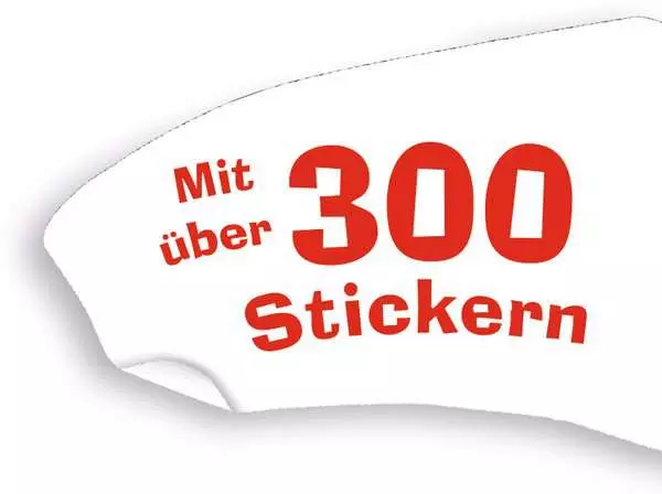 Ravensberger Matratzen Ravensburger Wieso? Weshalb? Warum? Stickerheft: Heimische Tiere Letzter Tag
