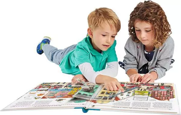 Ravensberger Matratzen Ravensburger Wieso? Weshalb? Warum?: Das große Wimmelwissen (Riesenbuch) Bis zu 65% Rabatt