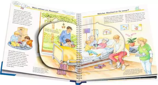 Ravensberger Matratzen Ravensburger Wieso? Weshalb? Warum?, Band 42: Abschied, Tod und Trauer Riesige Rabatte