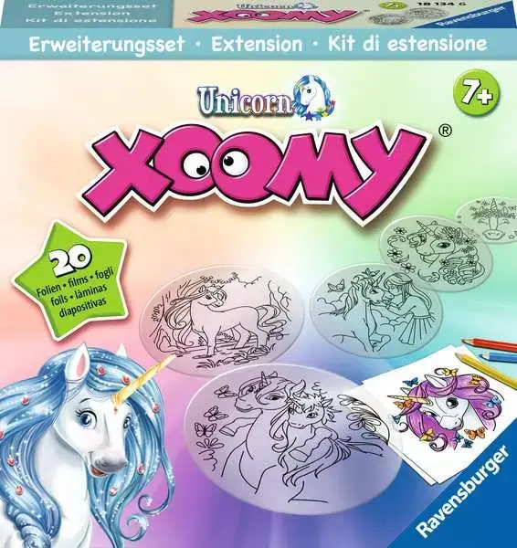 Ravensberger Matratzen Xoomy Erweiterungsset Unicorn 50% Rabatt mit kostenlosem Versand