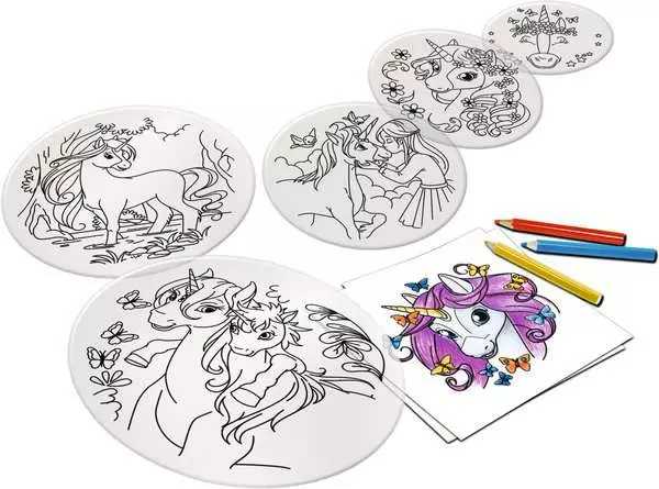 Ravensberger Matratzen Xoomy Erweiterungsset Unicorn 50% Rabatt mit kostenlosem Versand