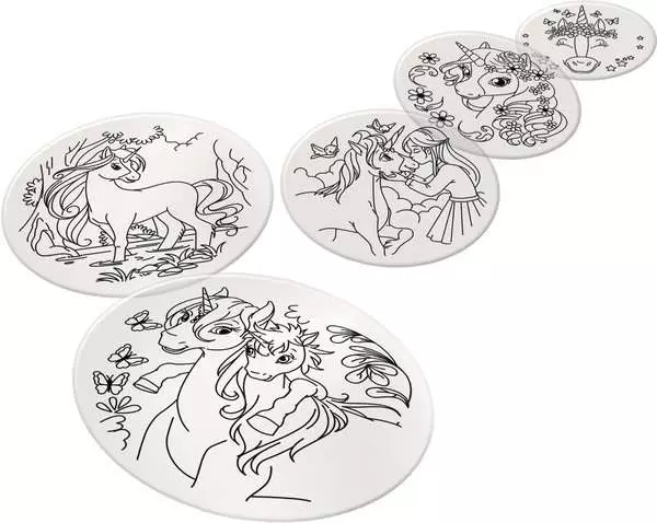 Ravensberger Matratzen Xoomy Erweiterungsset Unicorn 50% Rabatt mit kostenlosem Versand