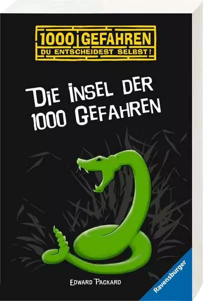Ravensberger Matratzen Die Insel der 1000 Gefahren 2025