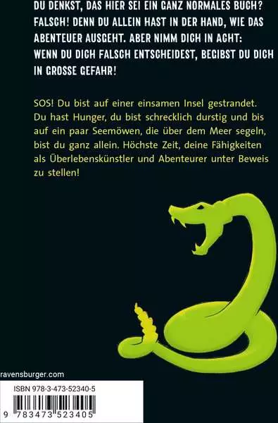 Ravensberger Matratzen Die Insel der 1000 Gefahren 2025