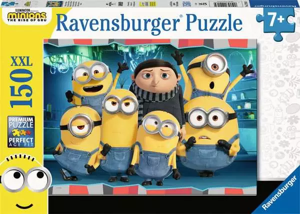 Ravensberger Matratzen Kinderpuzzle ab 7 Jahren - Mehr als ein Minion - 150 Teile Angebote