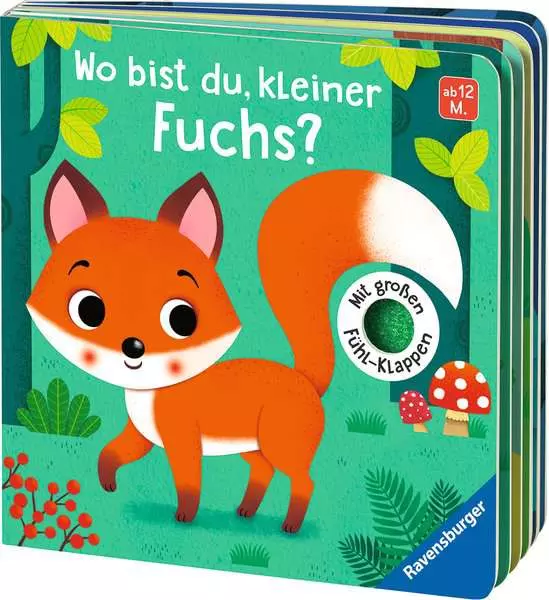Ravensberger Matratzen Wo bist du, kleiner Fuchs? Fabrikverkauf