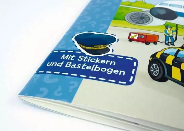 Ravensberger Matratzen Ravensburger Wieso? Weshalb? Warum? aktiv-Heft: Flugzeuge Kostenloser Versand