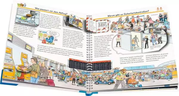 Ravensberger Matratzen Ravensburger Wieso? Weshalb? Warum?, Band 20: Alles über Flugzeuge Limitierter Zeitrabatt