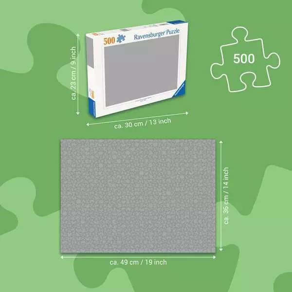 Ravensberger Matratzen Puzzle 500 Teile - World Travel Pinboard Fabrik Onlineshop