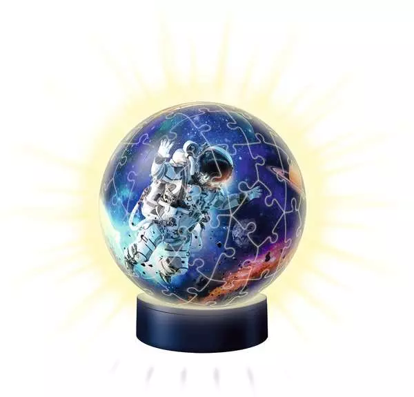 Ravensberger Matratzen Ravensburger Nachtlicht Astronauten im Weltall Günstig kaufen