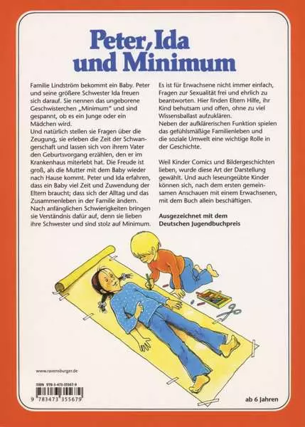 Ravensberger Matratzen Peter, Ida und Minimum (Broschur) Flash Sale