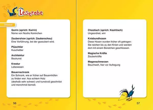Ravensberger Matratzen Leserabe - 3. Lesestufe: Das Zauberhaus Cyber Monday