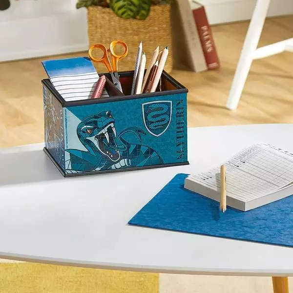 Ravensberger Matratzen 3D Puzzle Aufbewahrungsbox - Harry Potter Jubiläumsangebot