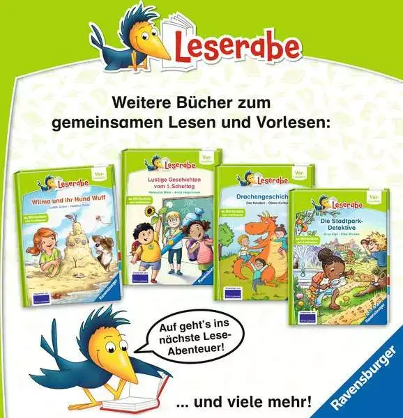 Ravensberger Matratzen Leserabe – Vor-Lesestufe: Einhorngeschichten Lagerräumung