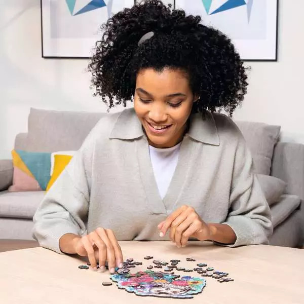 Ravensberger Matratzen Puzzle 150 Teile - Geheimnisvolle Eule Top Angebot