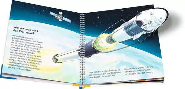 Ravensberger Matratzen Ravensburger Wieso? Weshalb? Warum? junior, Band 72: Sonne, Mond und Sterne Wochenangebot