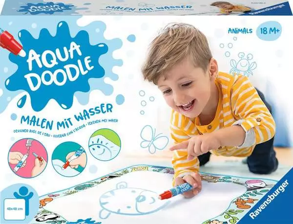 Ravensberger Matratzen Ravensburger Aquadoodle® Animals Neueste Stile