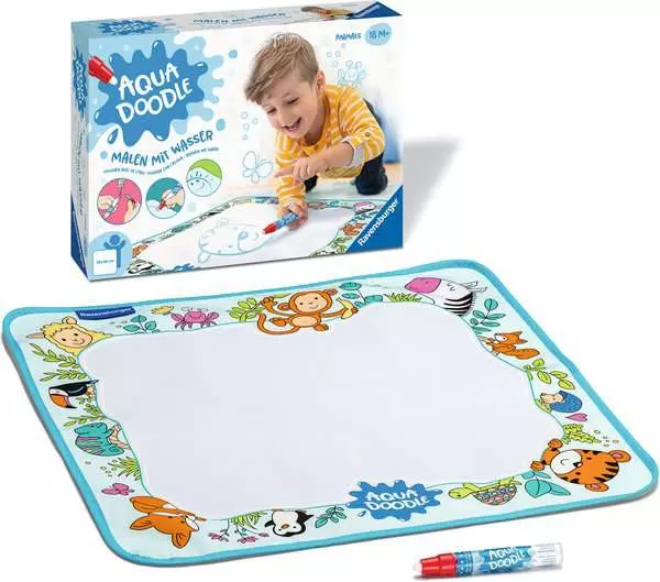 Ravensberger Matratzen Ravensburger Aquadoodle® Animals Neueste Stile