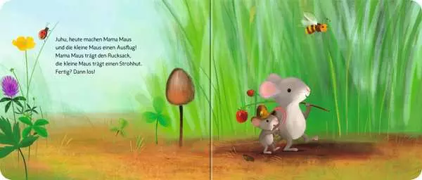 Ravensberger Matratzen Meine erste Lieblingsgeschichte: Ich hab dich lieb, kleine Maus Bis zu 65% Rabatt