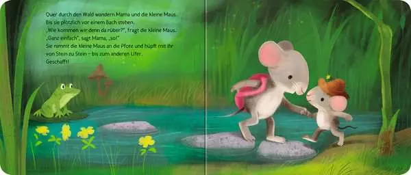 Ravensberger Matratzen Meine erste Lieblingsgeschichte: Ich hab dich lieb, kleine Maus Bis zu 65% Rabatt
