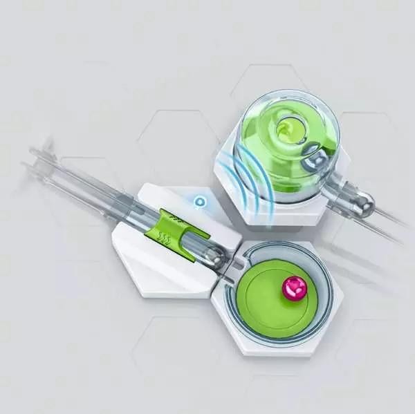 Ravensberger Matratzen GraviTrax POWER Element Starter & Finish - Kugelbahn-Erweiterung für Kinder ab 8 Jahren Nur für heute