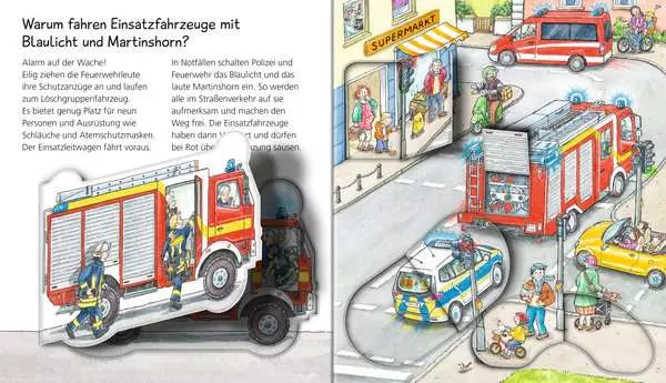Ravensberger Matratzen Ravensburger Wieso? Weshalb? Warum? Mein junior zum Hören, Band 2: Einsatzfahrzeuge Vierteljährliche Förderung