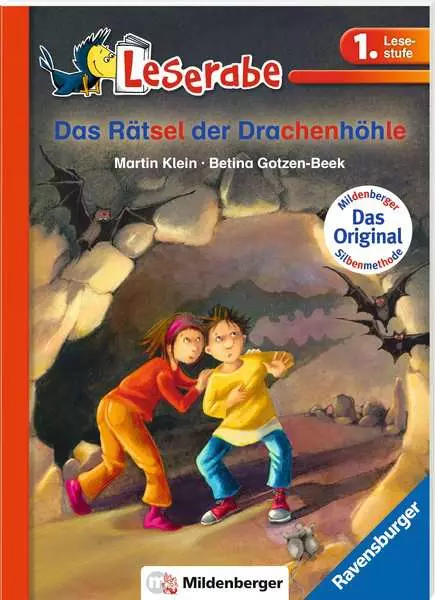 Ravensberger Matratzen Leserabe mit Mildenberger Silbenmethode: Das Rätsel der Drachenhöhle Riesige Rabatte