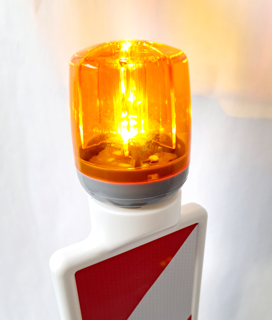 Rolly Toys rollyFlashlight orange Lagerräumung