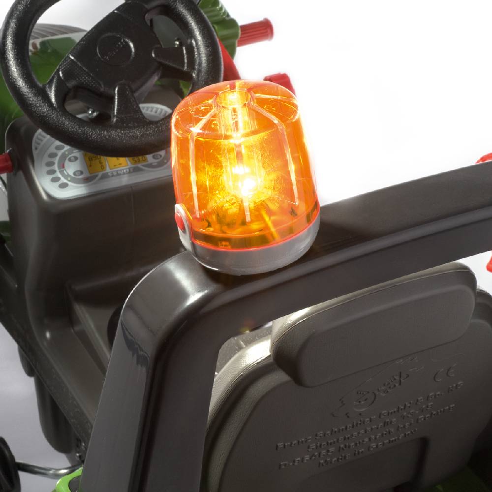 Rolly Toys rollyFlashlight orange Lagerräumung