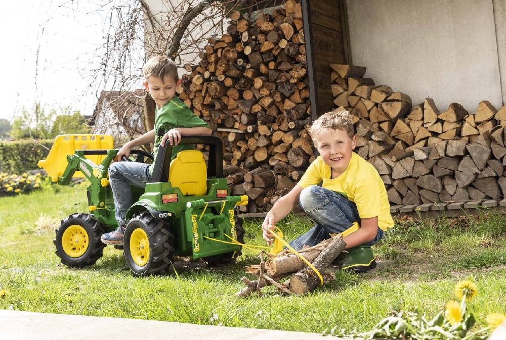 Rolly Toys rollyPowerwinch Heißer Verkauf