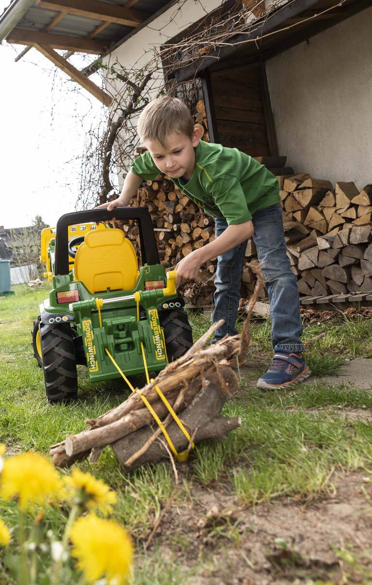 Rolly Toys rollyPowerwinch Heißer Verkauf