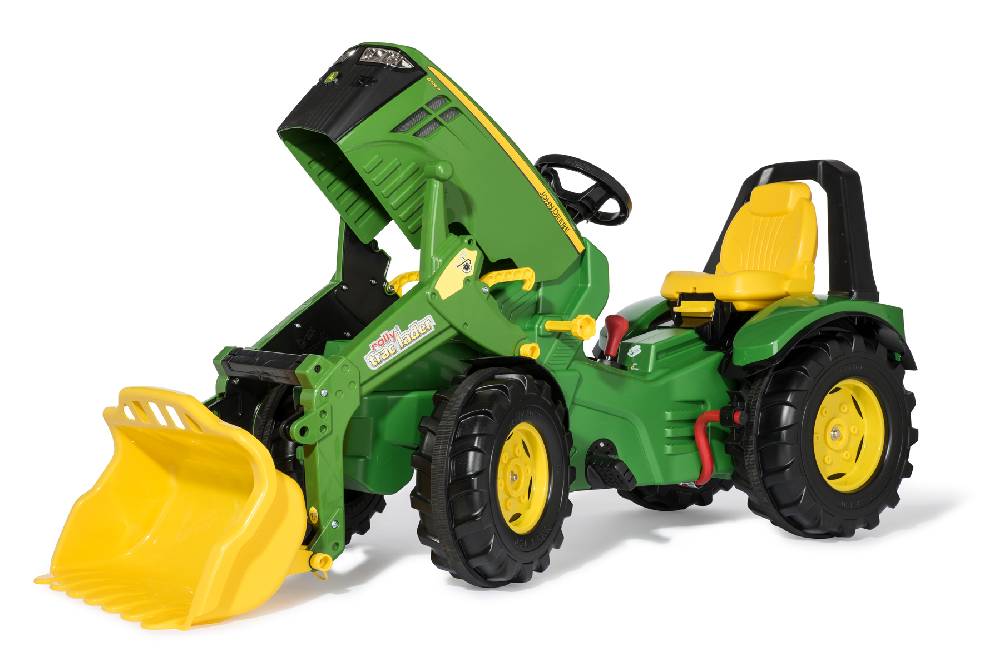 Rolly Toys rollyX-Trac Premium John Deere 8400R Neueste Mode