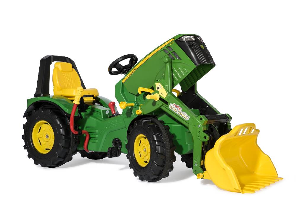 Rolly Toys rollyX-Trac Premium John Deere 8400R Neueste Mode