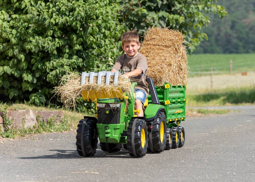 Rolly Toys rollyTimber Loader Neuheiten