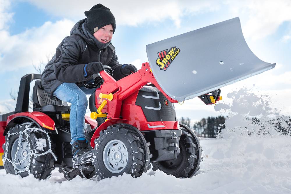 Rolly Toys rollySnow Master Bestseller