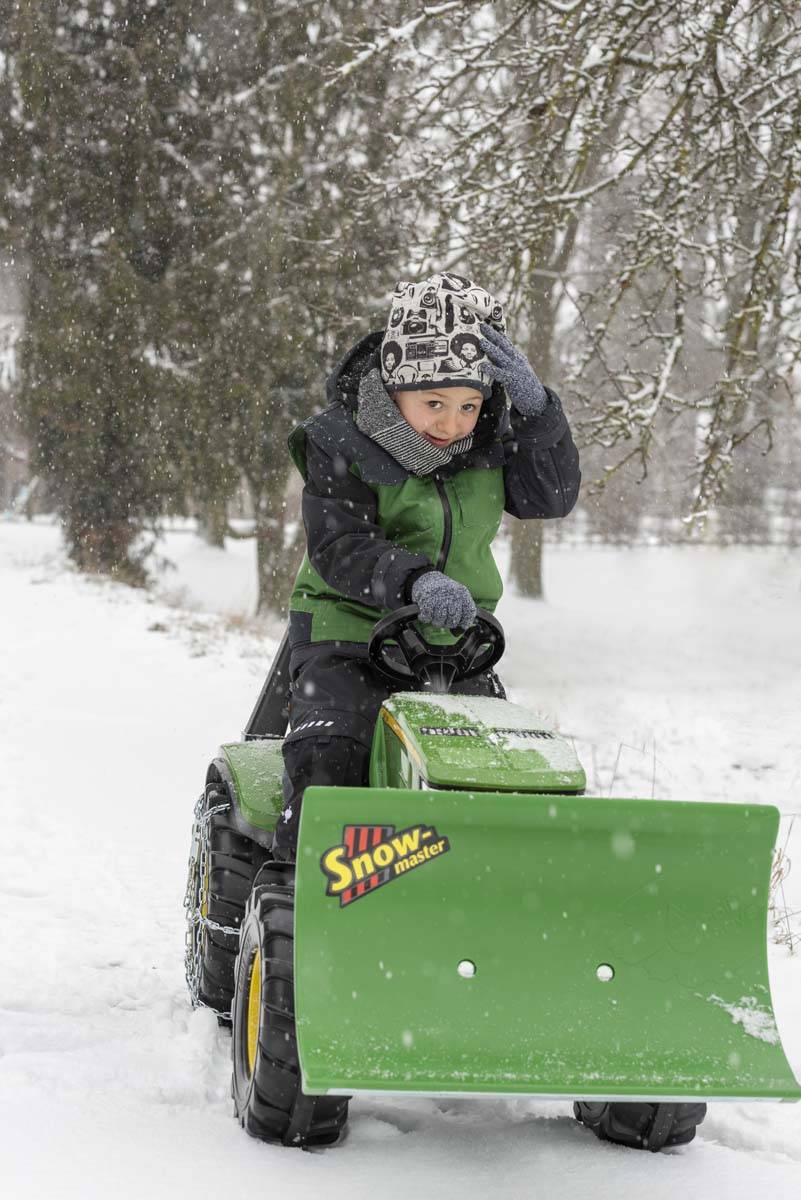 Rolly Toys rollySnow Master Saisonale Angebote