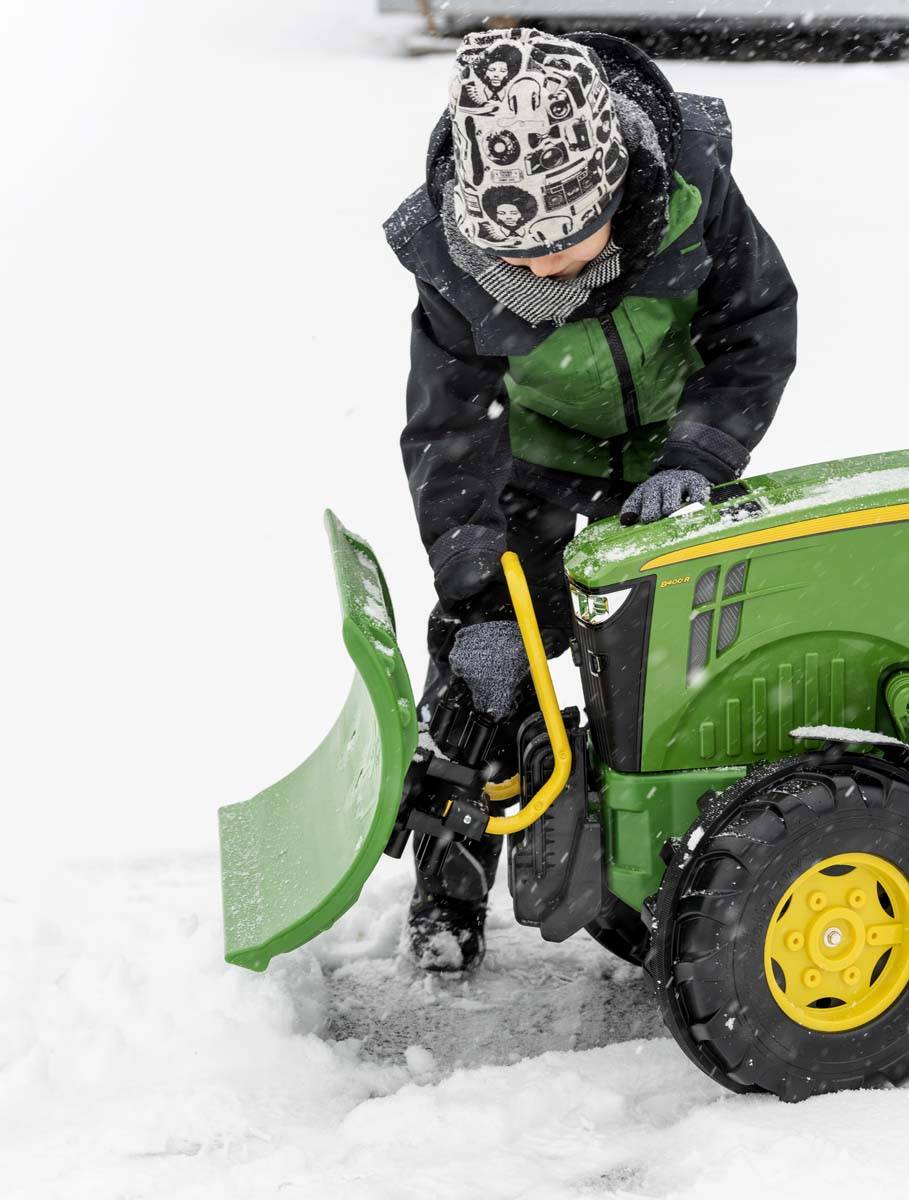 Rolly Toys rollySnow Master Saisonale Angebote