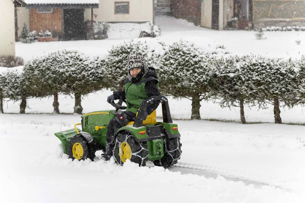 Rolly Toys rollySnow Master Saisonale Angebote