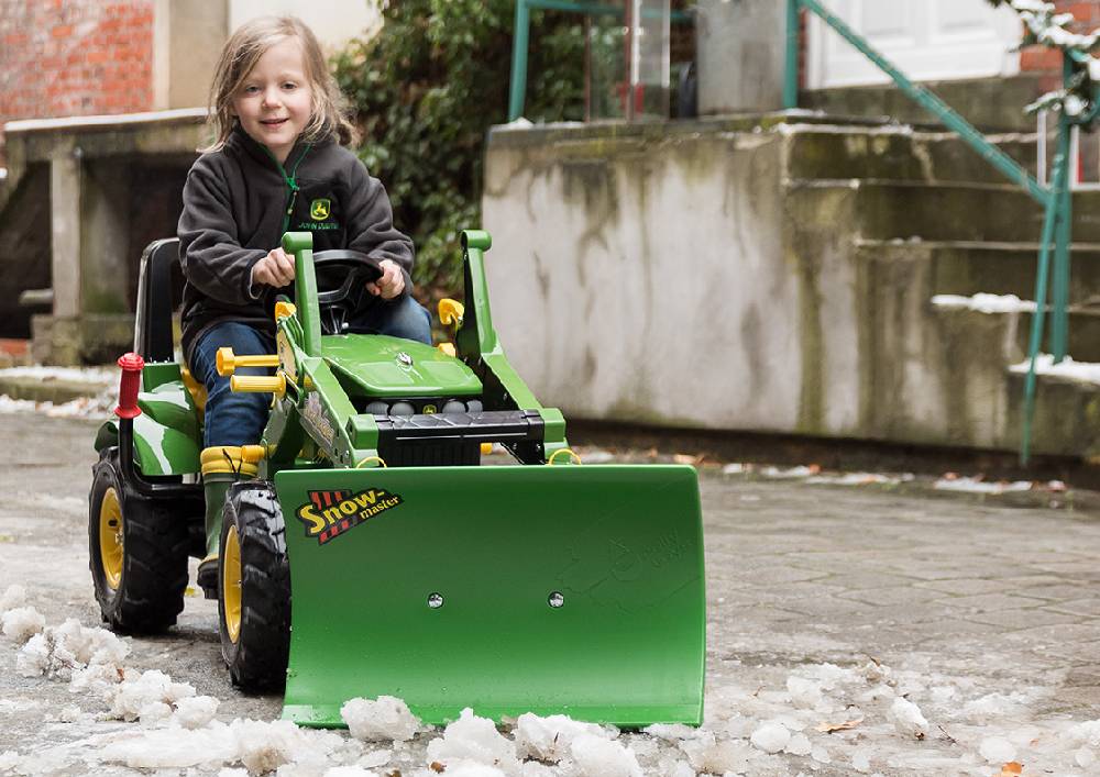 Rolly Toys rollySnow Master Saisonale Angebote