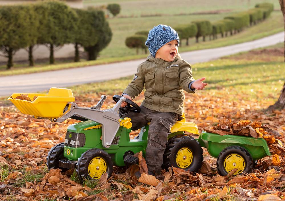 Rolly Toys rollyKid John Deere Tägliche Deals